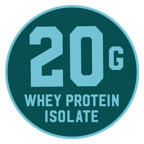 20g whey protein