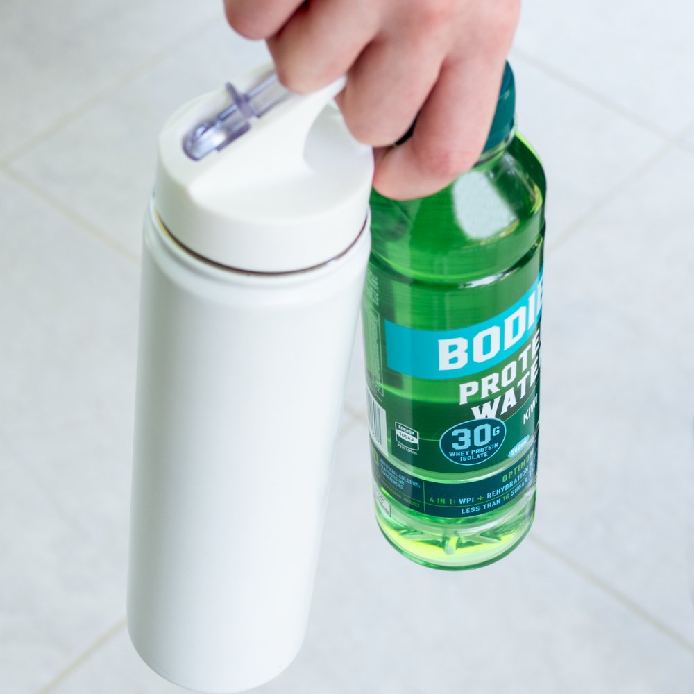 BODIE*Z Optimum Protein Water Kiwi 500ml - BODIE*Z