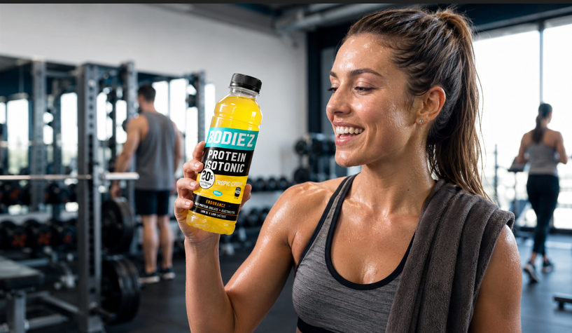 Protein water vs. Protein shake: Which is better for workout sessions?