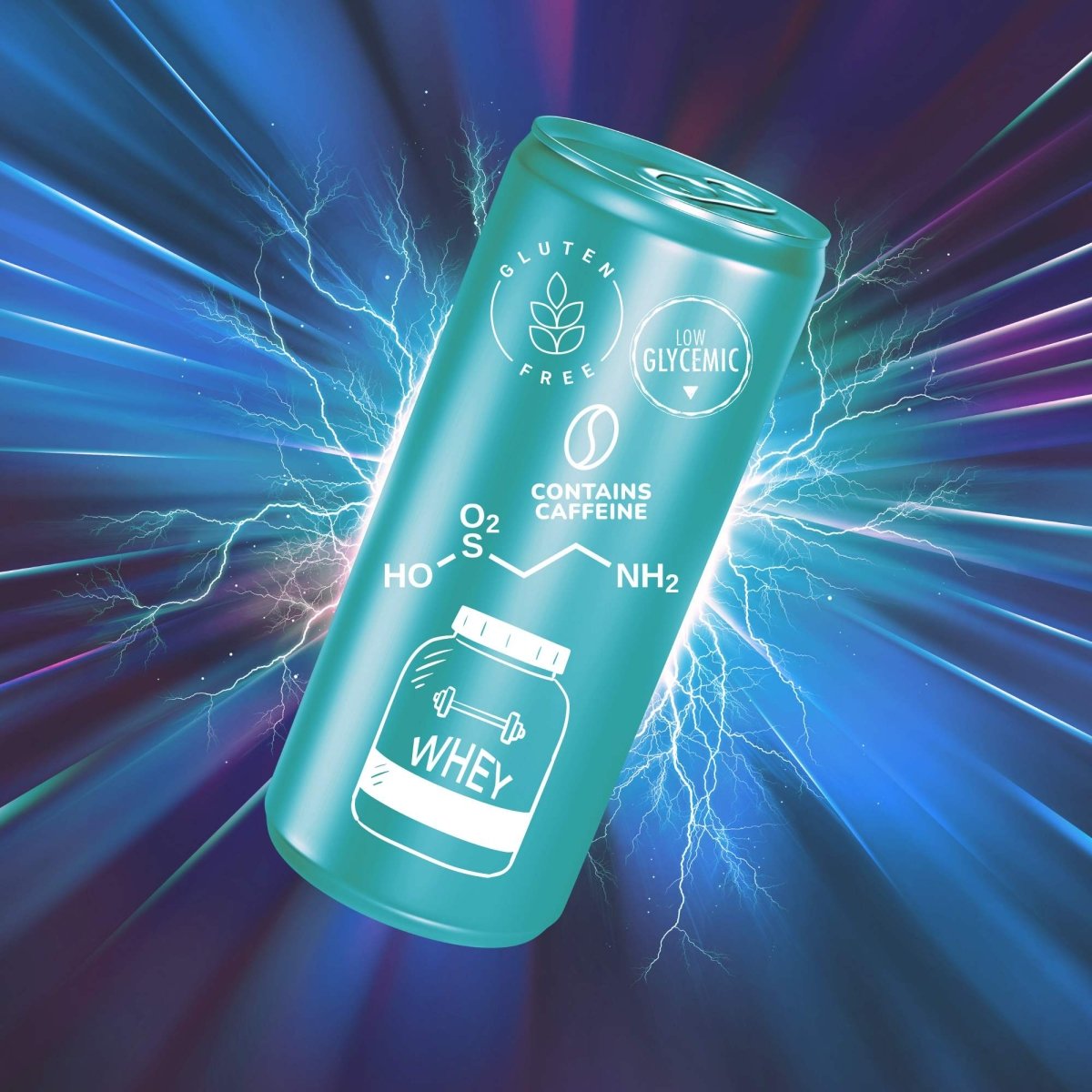 What are the benefits of energy and protein drinks? BODIE*Z