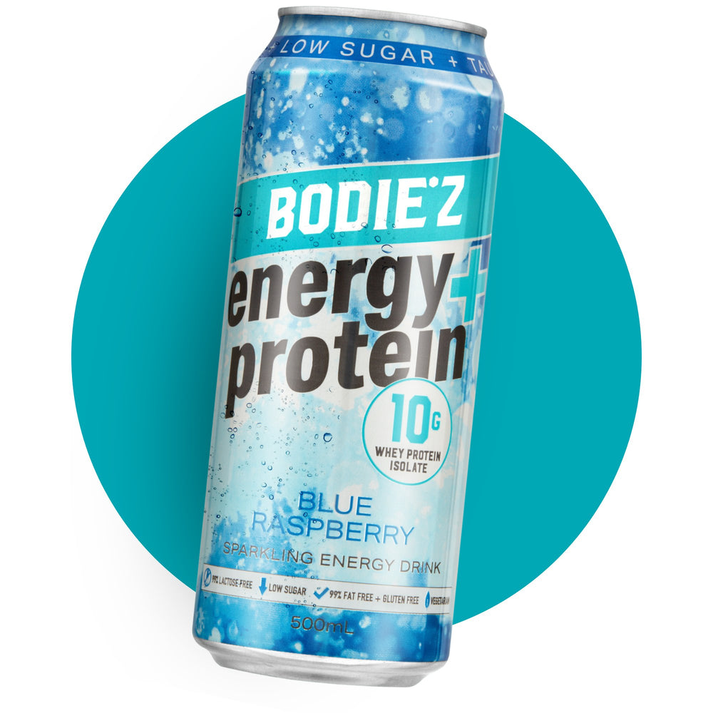 ENERGY+ PROTEIN - Bodiez Protein
