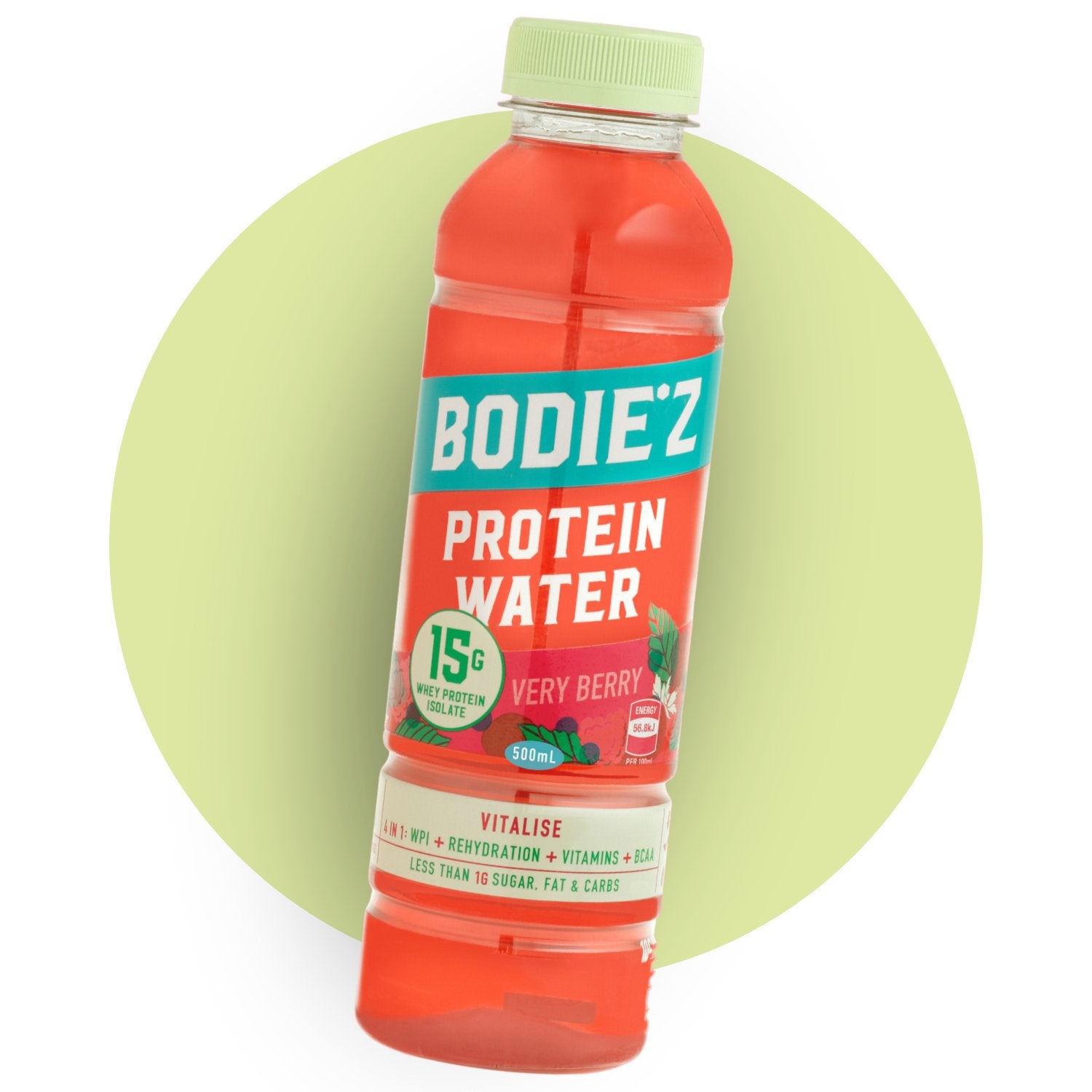 BODIE'Z Protein Water Vitalise 15g - BODIE*Z