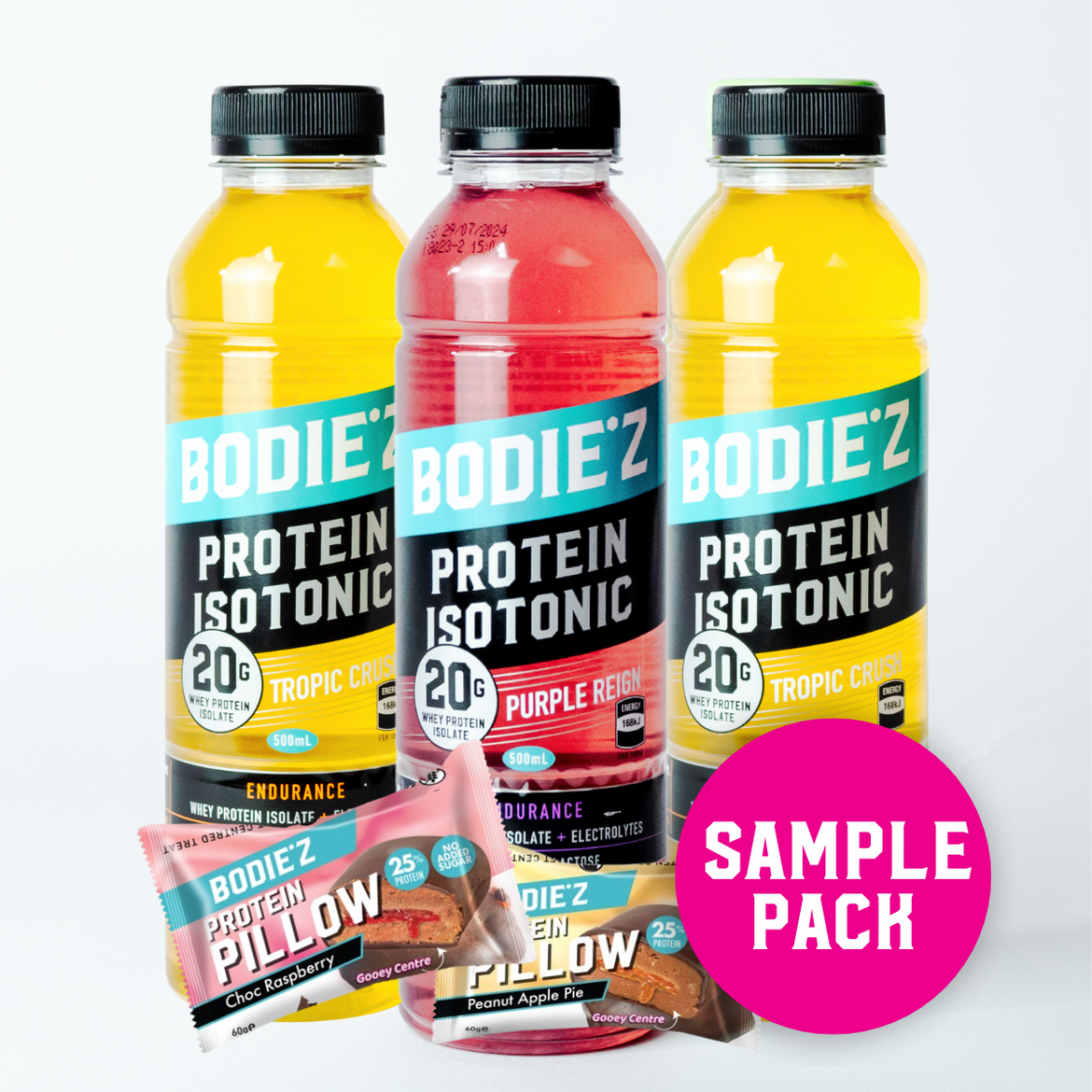 SAMPLES - BODIE*Z