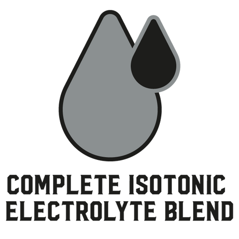 complete isotonic electrolyte blend