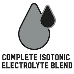 complete isotonic electrolyte blend