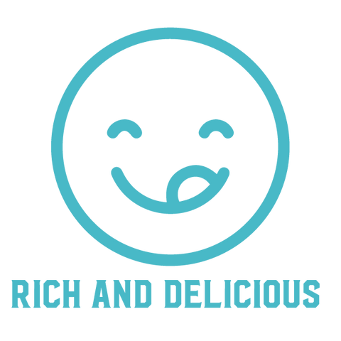 rich and delicious