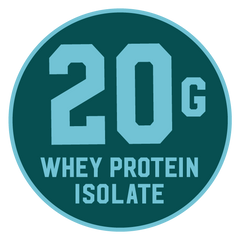 20g whey protein