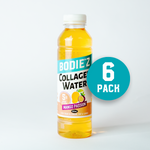 BODIE*Z Collagen Water Mango Passion 500ml 6 Pack