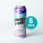 BODIE*Z Energy + Protein Tropical Storm 500ml 6 Pack
