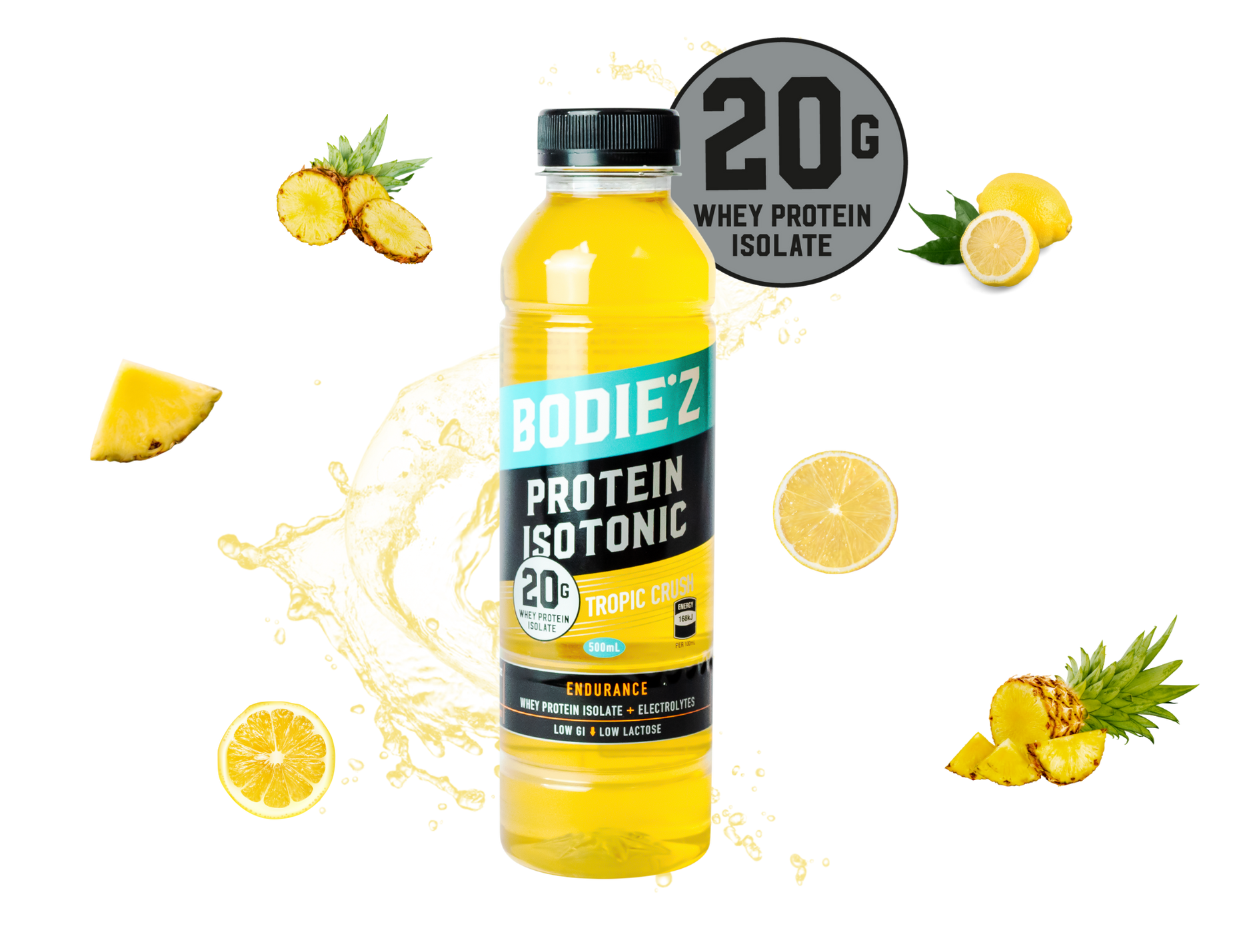 BODIE'Z Protein Water Endurance 20g - BODIE*Z