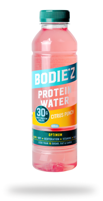 BODIE*Z Protein Water Optimum 30g Kiwi - BODIE*Z