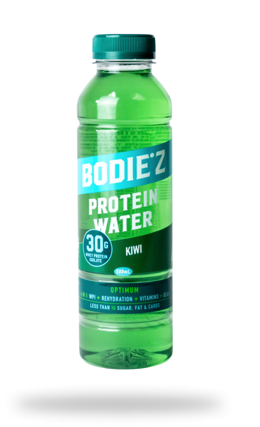 BODIE*Z Protein Water Endurance 20g Purple Reign - BODIE*Z