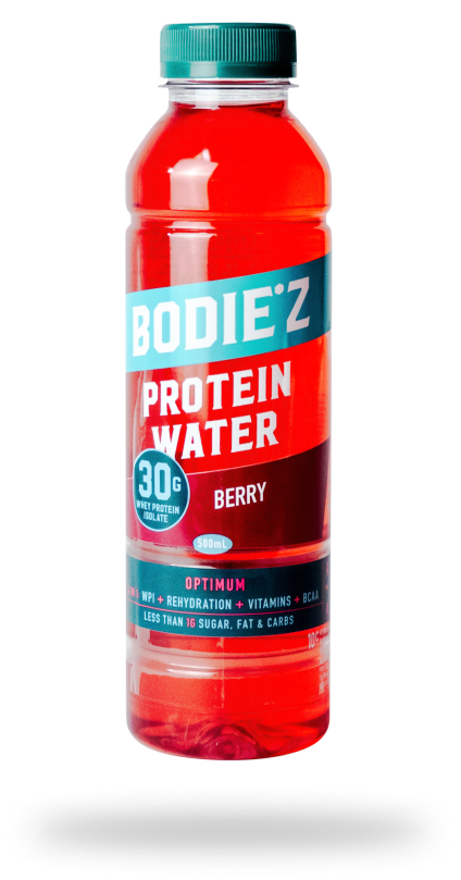 BODIE*Z Protein Water Optimum 30g Kiwi - BODIE*Z