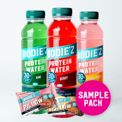 BODIE*Z Protein Water Optimum 30g Berry - BODIE*Z BODIE*Z Protein Water Optimum 30g Berry - BODIE*Z