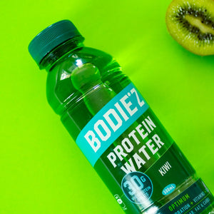 BODIE*Z Optimum Protein Water Kiwi 500ml - BODIE*Z