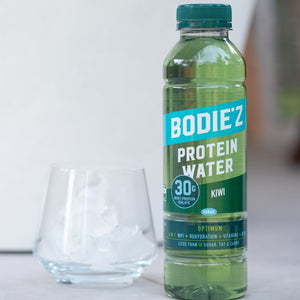 BODIE*Z Optimum Protein Water Kiwi 500ml - BODIE*Z