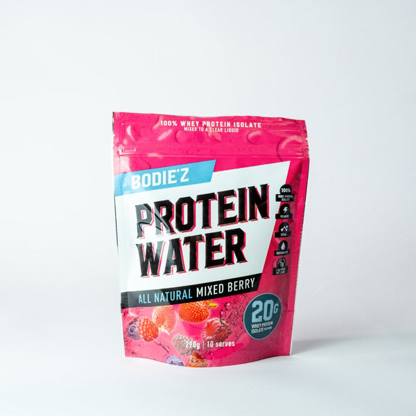 How Much Water Should You Use With Protein Powder? –