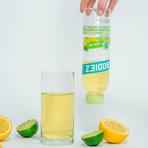 BODIE*Z Vitalise Protein Water Lemon & Lime 500ml - BODIE*Z