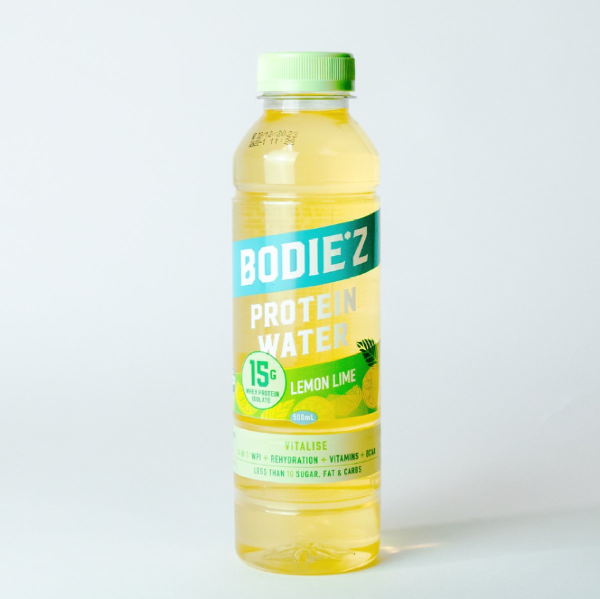 Bodiez Protein Water Vitalise 15g Lemon Lime Bodiez 2760